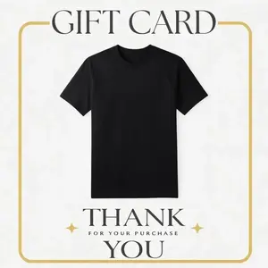 Thank You Gift For Purchasing Our T-shirt Sweatshirt Hoodie