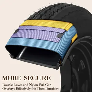 Heavy Duty 2-Pack Trailer Tires on 12" Black Rims – 4.80-12 & 5.30-12, 4 or 5 Lug, 6PR Load Range C, All-Weather, Fits Utility/Boat/Spare Trailers – See variant for specific specs