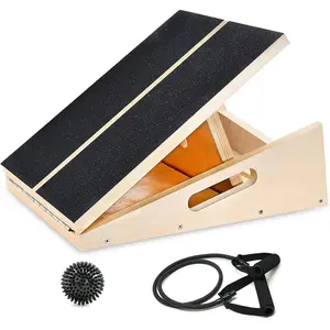 Professional Slant Board, Adjustable Incline Board and  Stretcher, Slant Board for  Stretching,  Stretch Board