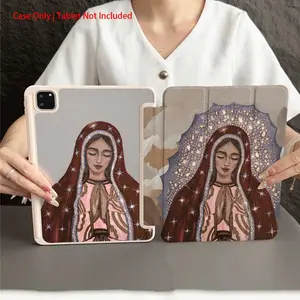 Case for ipad,Foldable Tablet Case, Tablet Casing Compatible with iPad 10.9/10.2 Inch,Air 5th/4th Gen,Pro 11 2022,for iPad 7th/8th Gen,Air 2/Air,air m3/a16 2025,- Lightweight & Protective Cover for Work,Travel,and Daily Use