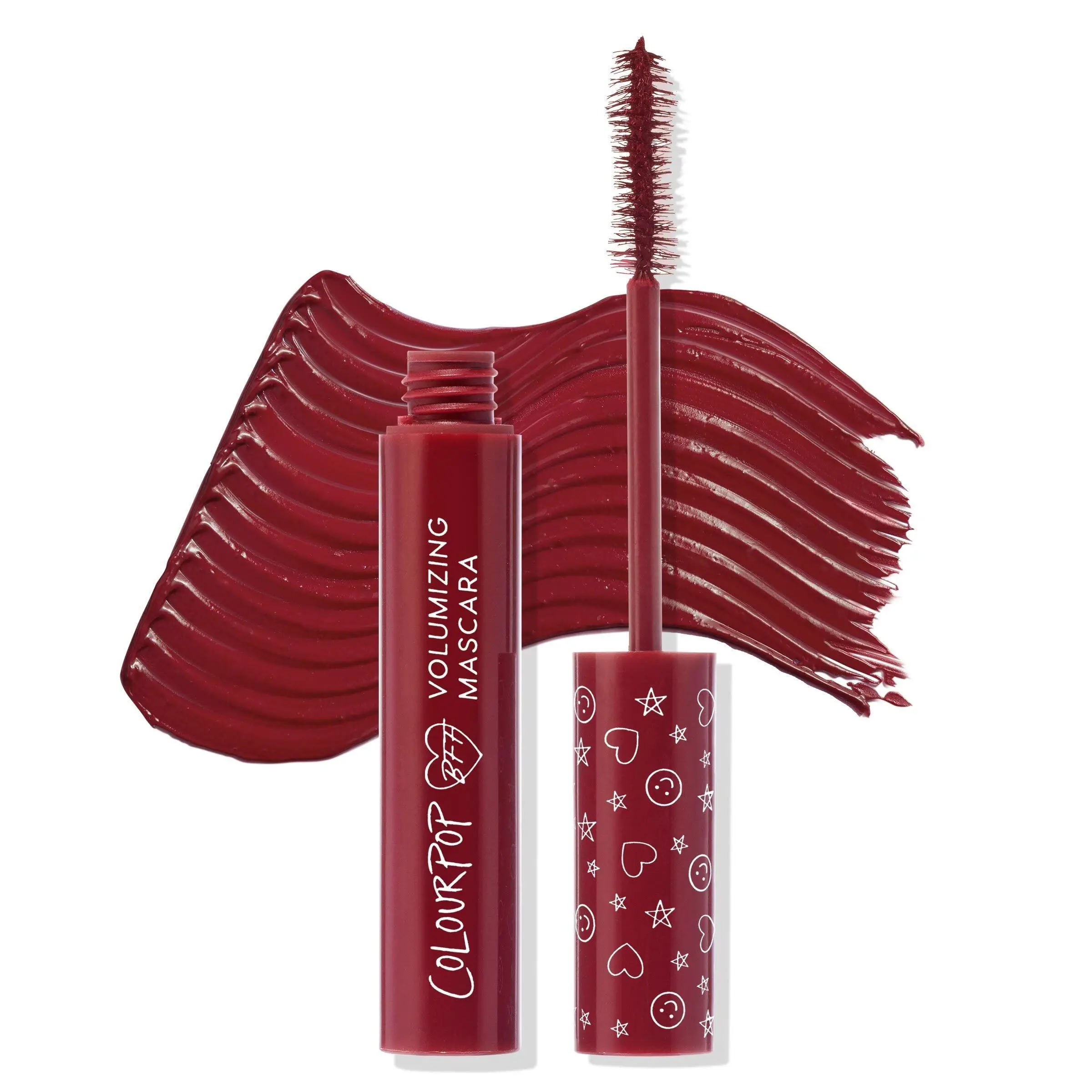 ColourPop® BFF Mascara - Volumizing Mascara Matte Finish