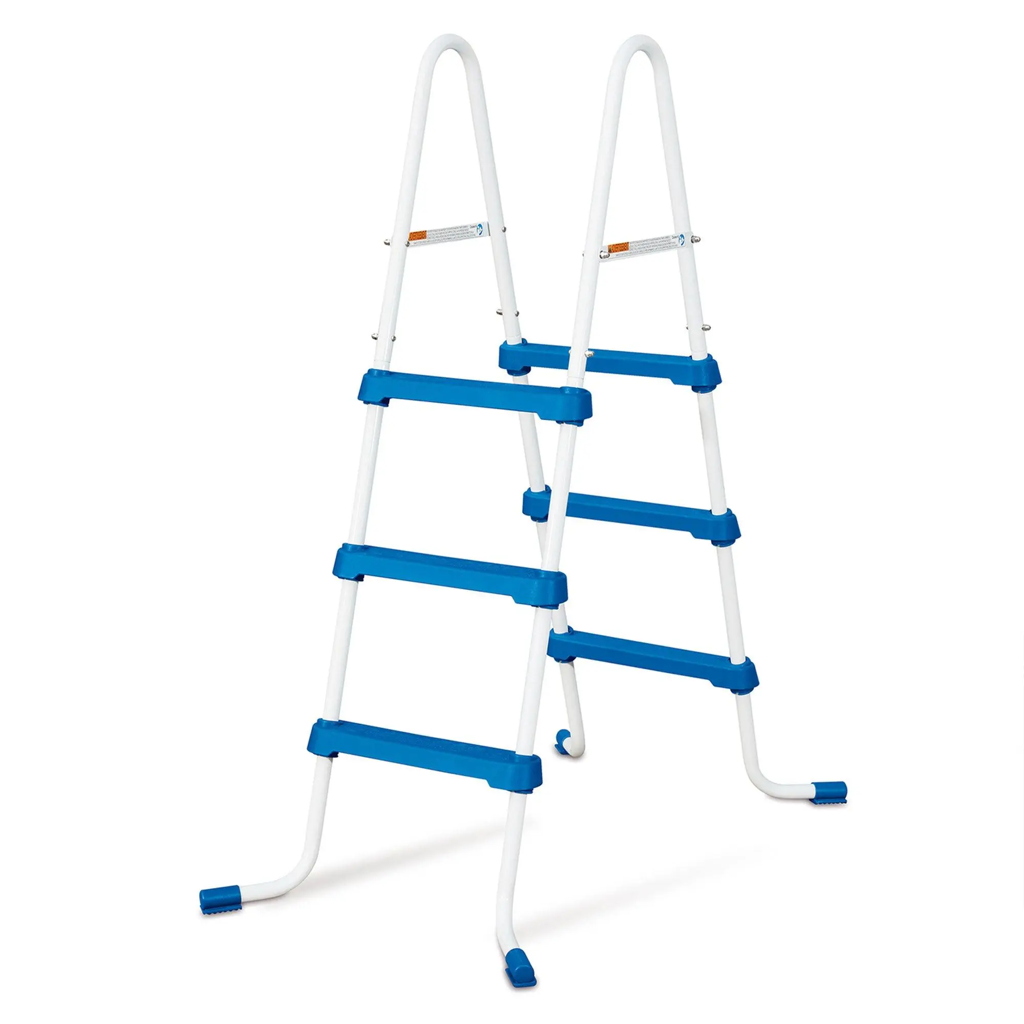Funsicle 42 Inch SureStep 3 Stair Outdoor Above Ground Swimming Pool Ladder Funsicle 42 Inch SureStep 3 Stair Outdoor Above Ground Swimming Pool Ladder