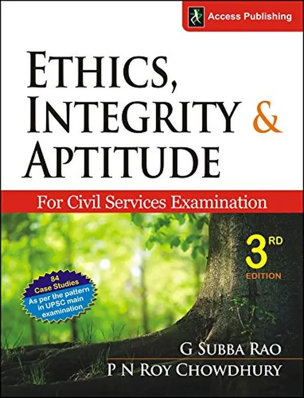 USED-Ethics, Integrity and Aptitude for Civil Services Examination by G. Subba Rao (Paperback)