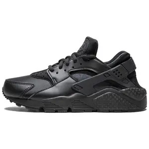Nike Wmns Air Huarache Run 'Triple Black'