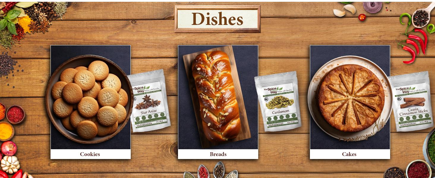 The Spice Way True Cinnamon Sticks - Ceylon Cinnamon Stick