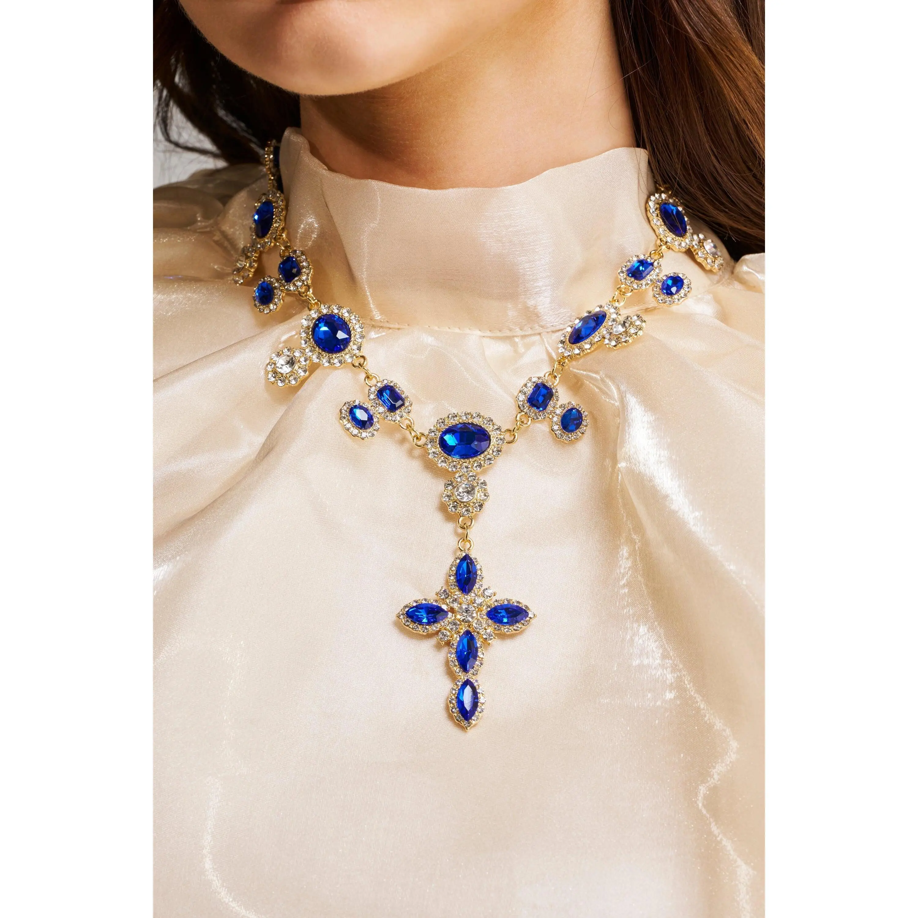 U DONT GET IT NECKLACE