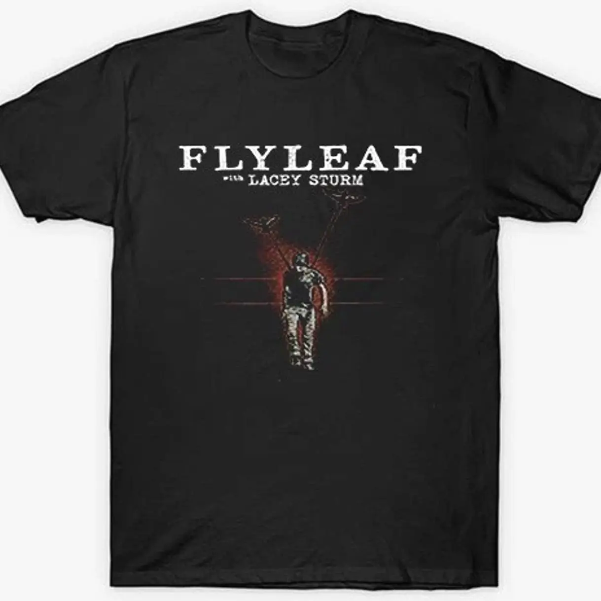 Rare Flyleaf Band Cotton Men S-5XL K576 X