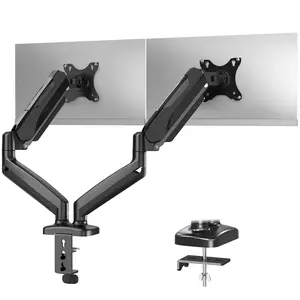 Upgrade Your Desk Setup | Single & Dual Monitor Mount for 13"-32" Screens Upgrade Your Desk Setup | Single & Dual Monitor Mount for 13"-32" Screens