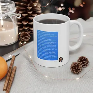 Shep Rose "Southern Charm" Cringe Fan Mug, Funny Meme Cup, Bravo TV Fan Gift