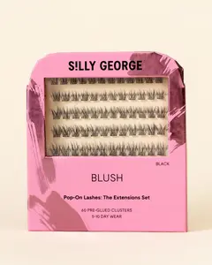 Blush | Pop-On Lashes: The Extensions Set
