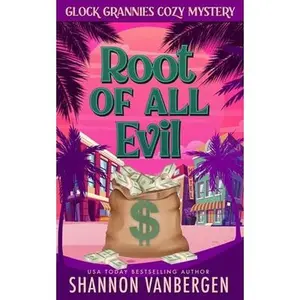 USED-The Root of All Evil: A Glock Grannies Cozy Mystery by Vanbergen, Shannon (Paperback)