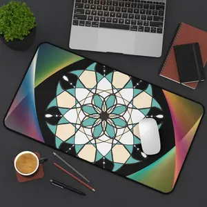 Custom Design variant #13, High Resolution image, Gaming PC Computer, Laptop, Desk Mat, Custom designed by Admir Kacamakovic