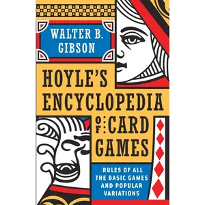 USED-Hoyle's Modern Encyclopedia of Card Games: Rules of All the Basic Games and Popular Variations by Gibson, Walter B. (Paperback)