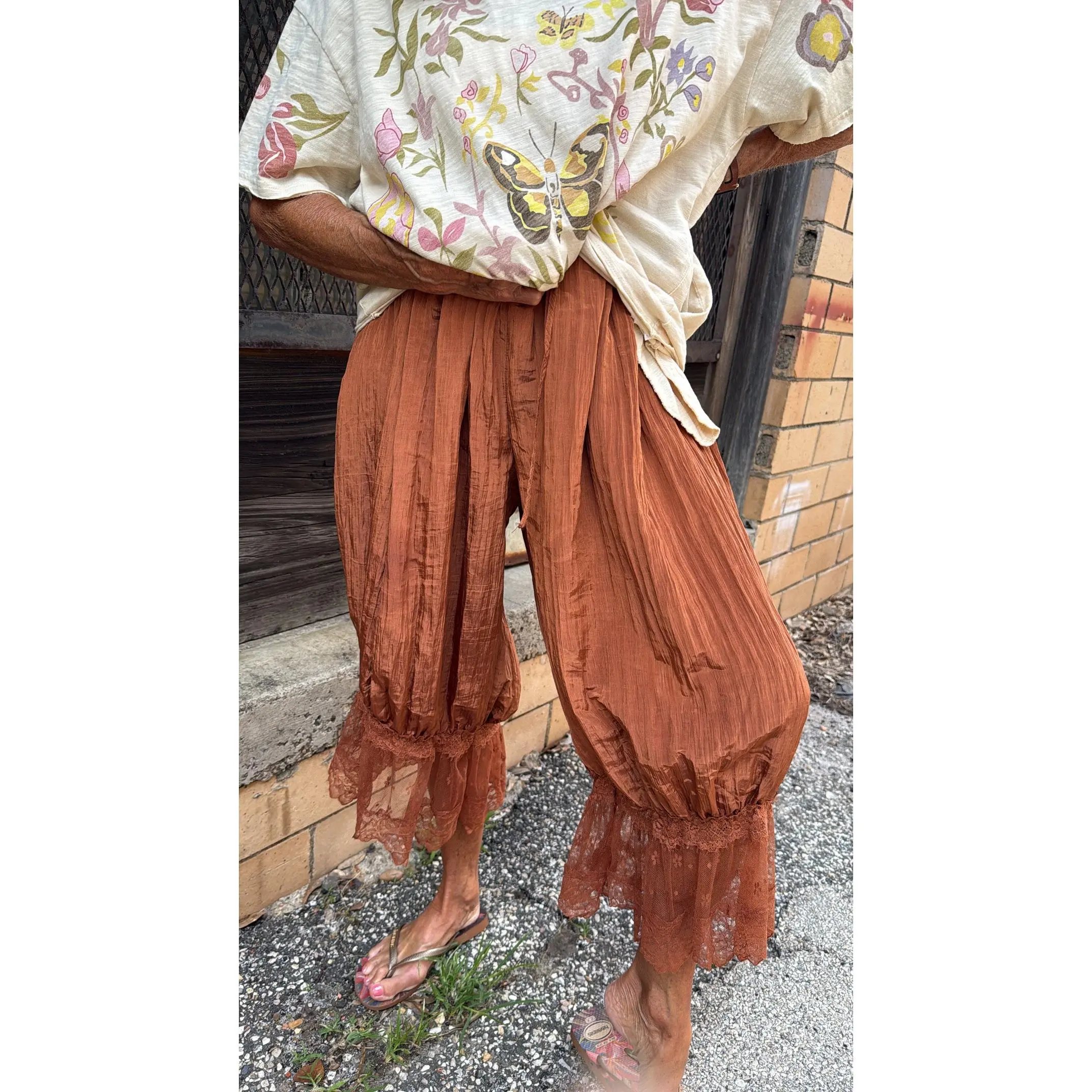 The Native Spirit Bloomer Styled Outfit
