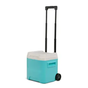 Igloo 16 QT Laguna Hard Side Ice Chest Cooler with Wheels