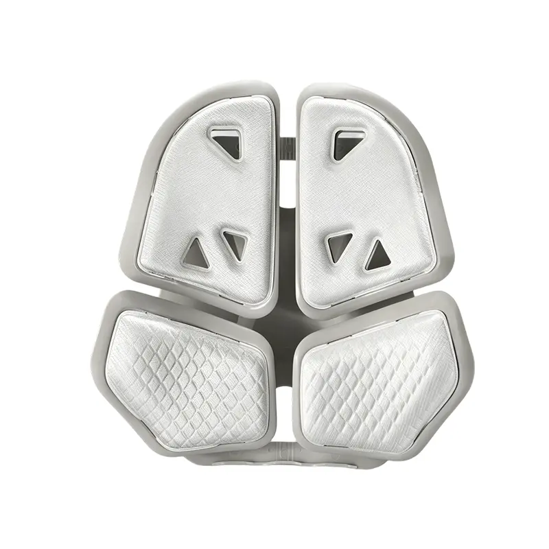 Premium White Color Protective Pads for Enhanced Safety and Comfort