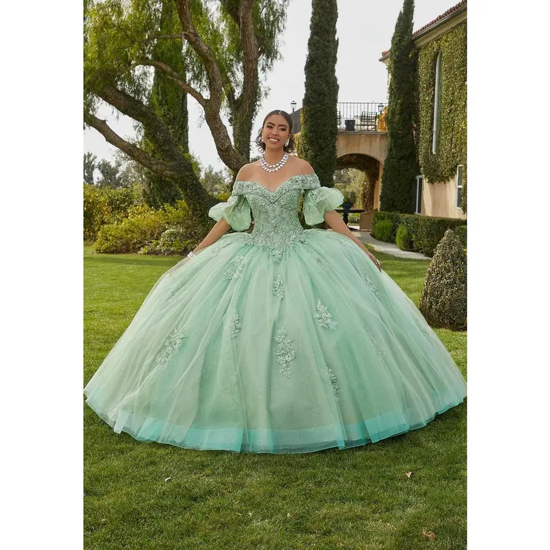 princess and the frog quinceanera dress - TikTok Shop