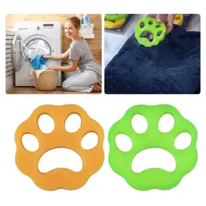 2 Pack Pet Hair Remover for Laundry Washing Machine Hair Catcher Pet Fur Catcher