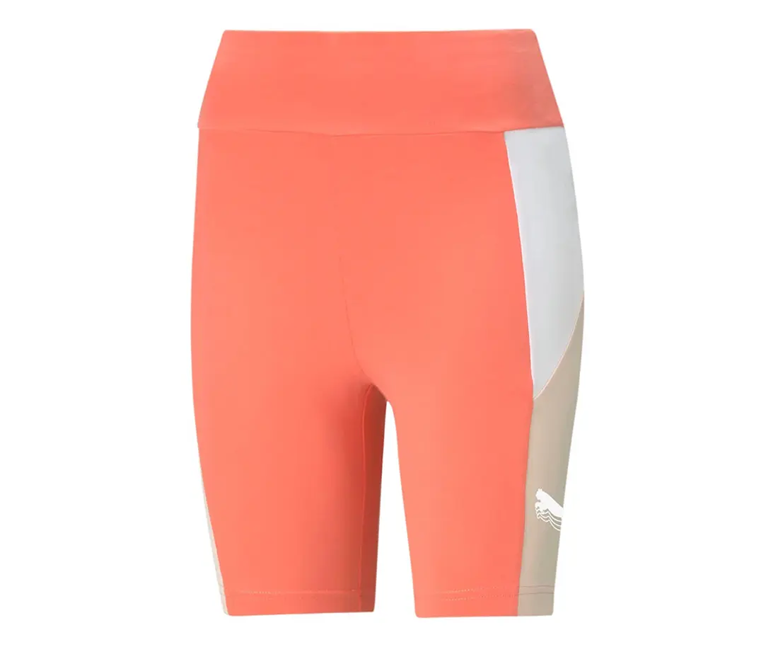 Men's Puma Rebel Short Tight - Sporty Chic Active Shorts, Menswear Bottoms for Athletes, Menswear For Athletes