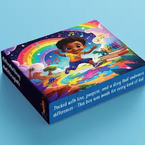 Jordan’s Just-Right Box