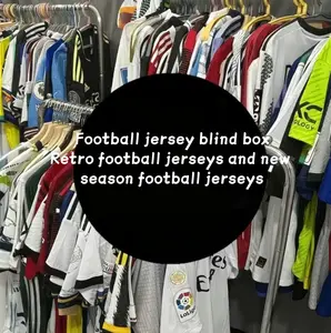Mystery Box Jersey Fan Version SoccerJerseys