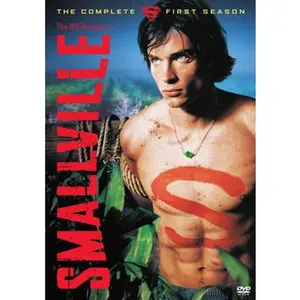 USED-Smallville: The Complete First Season (Unknown)