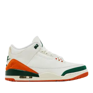 AIR JORDAN 3 RETRO 'SOLEFLY MIAMI'