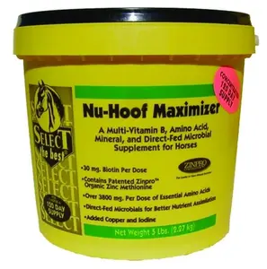 Richdel Nu-Hoof Maximizer 5 Pound