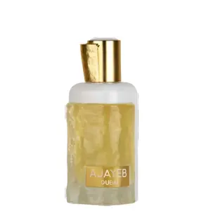 Lattafa Ajayeb Dubai Portrait 3.4 Oz EDP Unisex Spray Fragrance Perfume Lightweight Scent Orchid Sandalwood