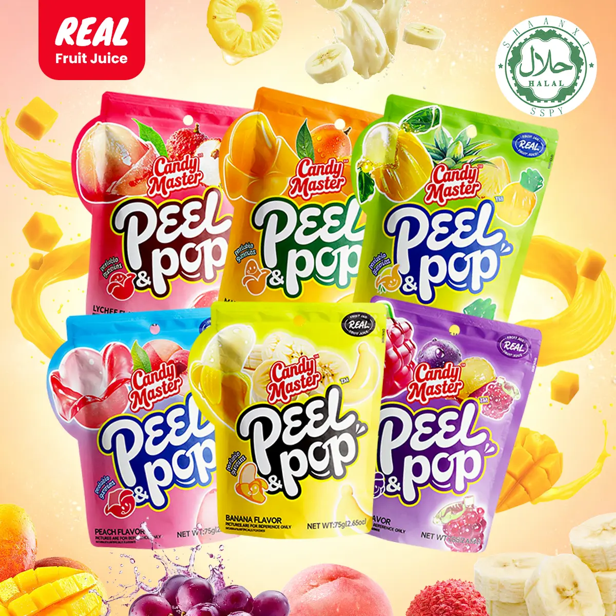 asian candy pop - TikTok Shop