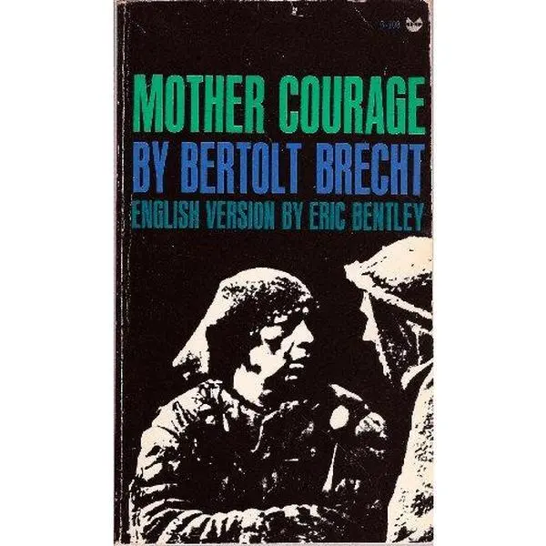USED-Mother Courage and Her Children by Brecht, Bertolt (Paperback)