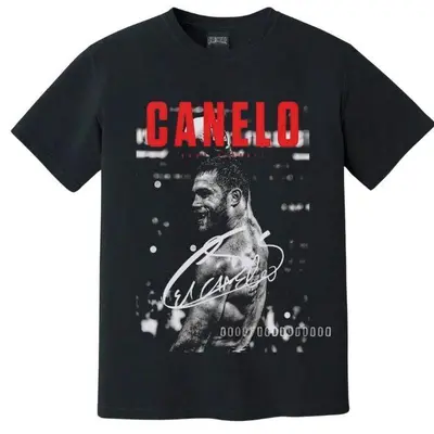 Canelo Alvarez Shirt for Women TikTok Shop