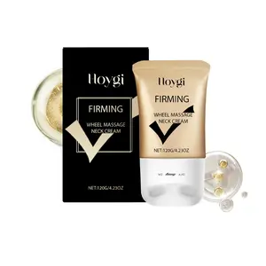 Hoygi Neck Tightening Roller Cream Neck Care Moisturizing Hydrating and Firming Skin Gentle Moisturizing Cream Caring for Neck