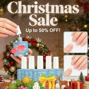 Christmas Steal! Powerful Nail Polish Remover - Quick Dissolve & Nail-Friendly