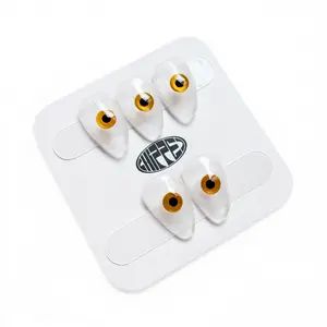 Medium almond nails with NFC chip (pack of 5)