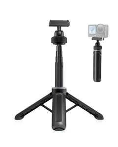 Selfie Stick Tripod Quick Release Foldable Adapter Mount for DJI Osmo Action 6 for Osmo Nano