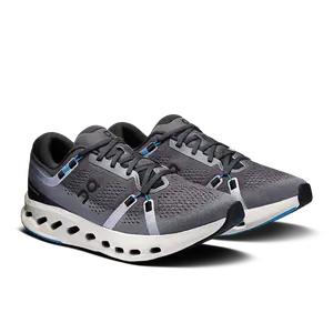 On Cloudsurfer 2 Running Shoes with CloudTec® Cushioning & Speedboard® Midsole for Performance and Comfort