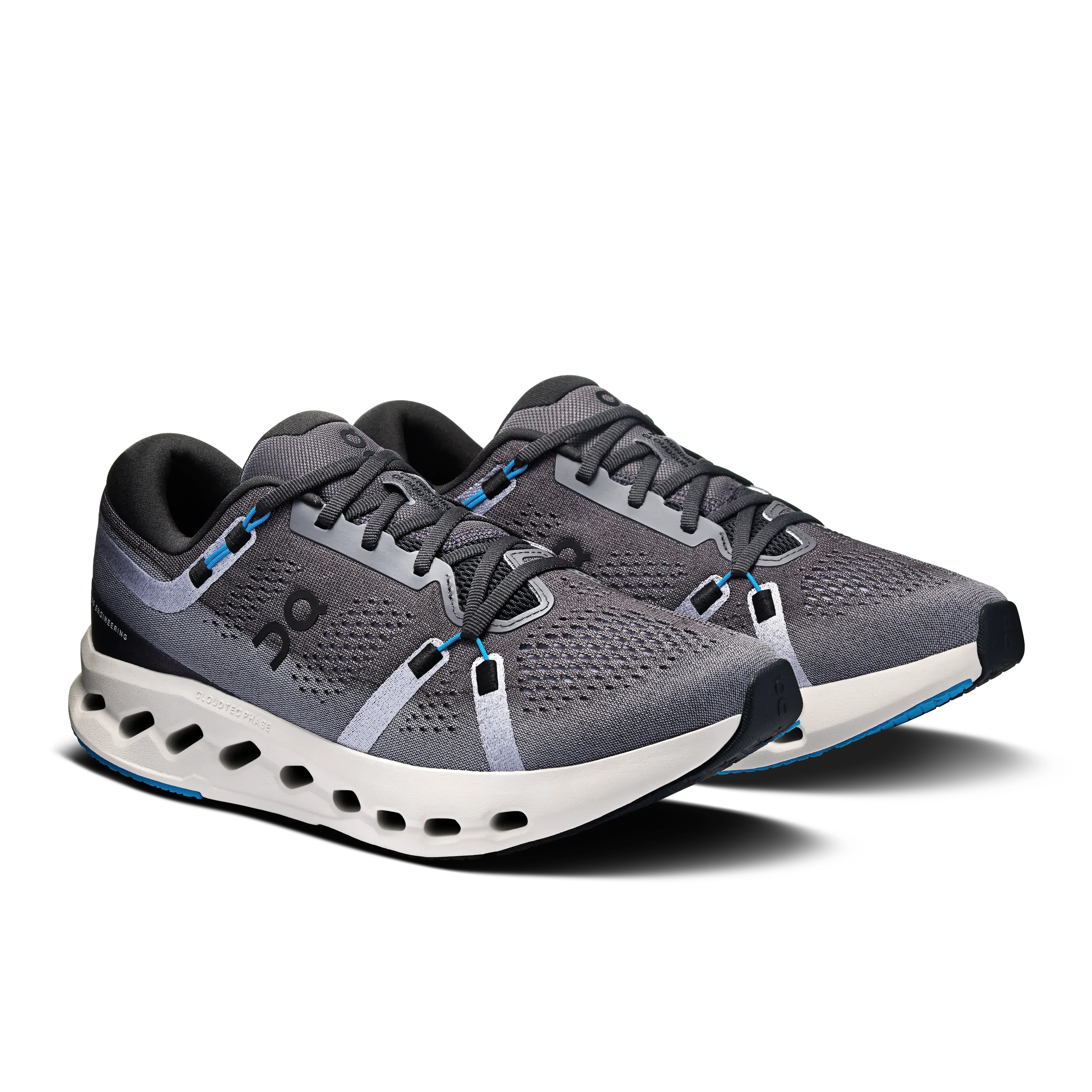 On Cloudsurfer 2 Running Shoes with CloudTec® Cushioning & Speedboard® Midsole for Performance and Comfort