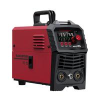 MIG135（Upgarded 3-in-1 Flux Core Welder）