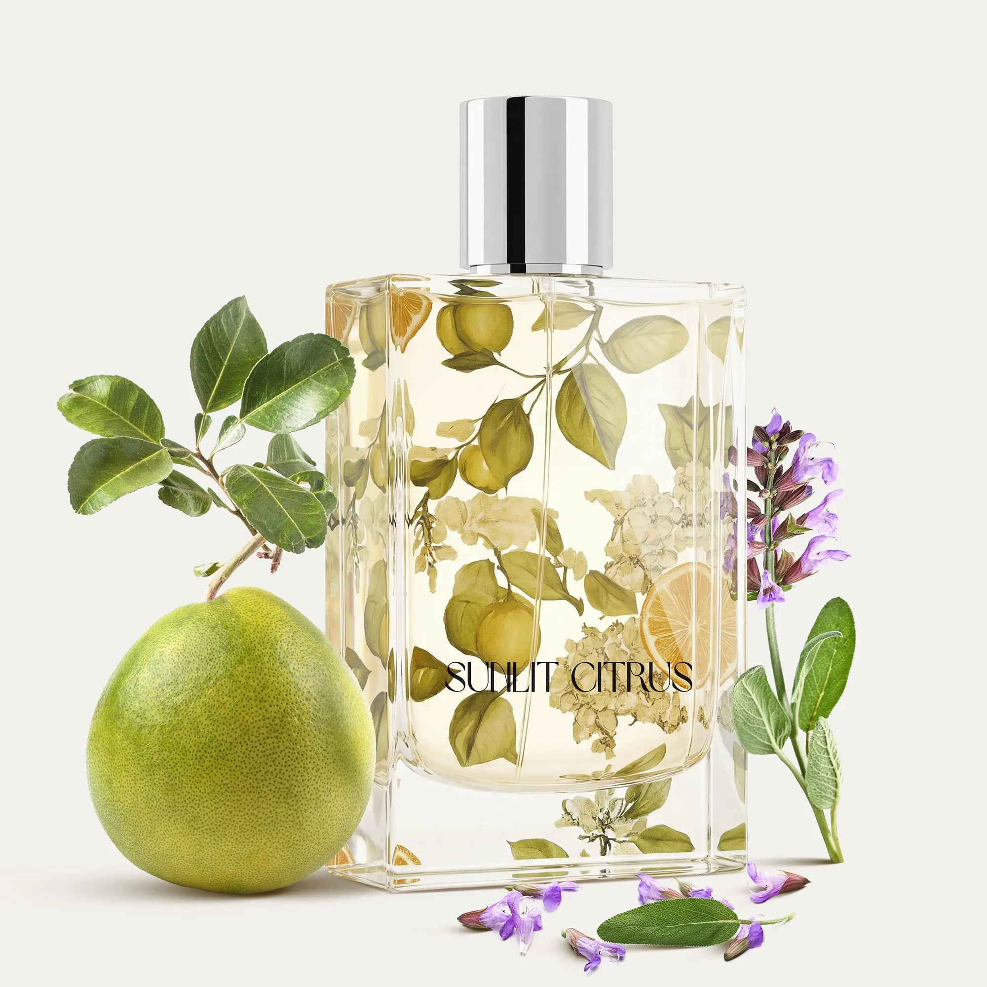 Sunlit Citrus