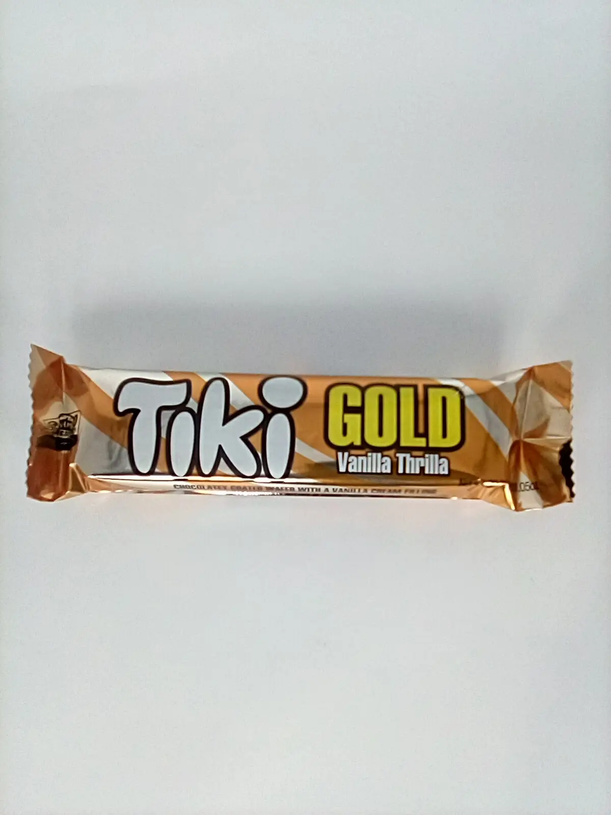 Tiki Gold Vanilla Thrilla