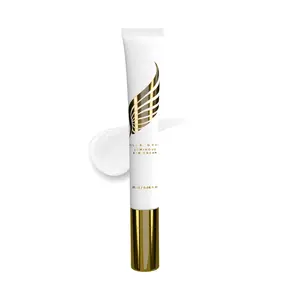 Bella Grace Eye Cream with Hyaluronic Acid & Squalane for Under Eye Bags, Dark Circles & Puffiness, Nourishing & Hydrating, Supports Anti Aging, Fine Lines & Wrinkles, Elasticity & Firmness, 0.5 fl oz