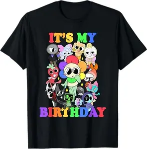 It's My Birthday Dandy World For Boys Girls Kids Dandy, Birthday Shirts For Women, Birthday Shirt, Birthday Boy Shirt, Birthday Girl Outfit, Birthday Girl Shirt, Birthday Shirt Girl, Birthday Outf