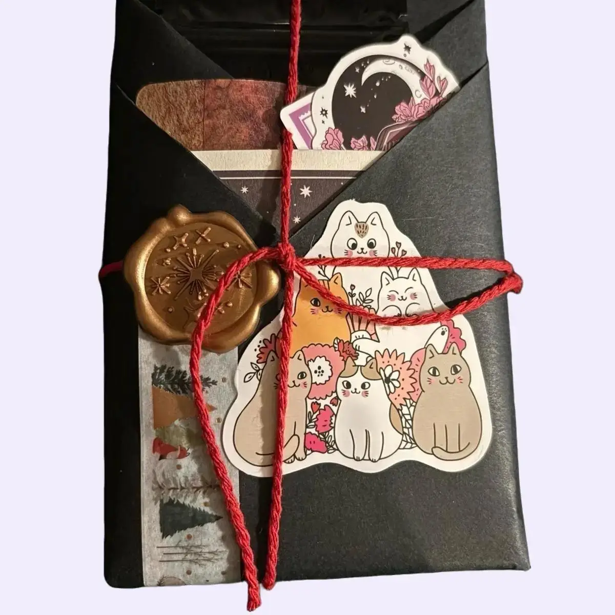 Blind Date with a Deck: Intuitively Chosen, Oracle or Tarot by Cozy Coven of Sleepy Hollow