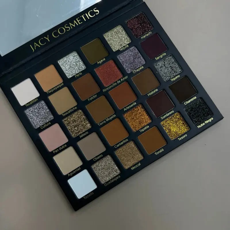 Tapatía eyeshadow palette Tapatía eyeshadow palette
