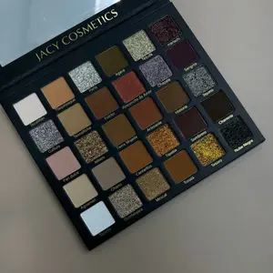 Tapatía eyeshadow palette Tapatía eyeshadow palette