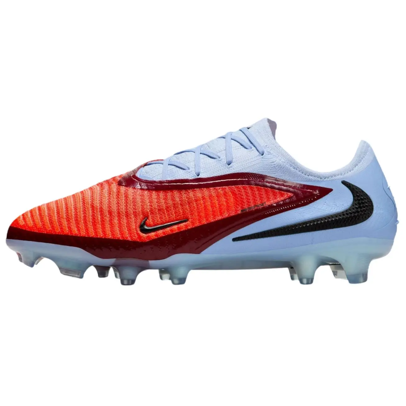 NIKE Men's Phantom 6 Low Elite FG Soccer Cleats, Low-Profile 'Scary Good Pack' Edition for Precision and Enhanced Touch, Narrow Fit, Firm Ground, Us M 10.5