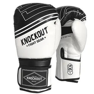 Boxing gloves Pair Set For Men Women, ideal for kickboxing, home gym training, and sparring, Best suited for MMA, featuring multi-layer padding and cushioning for enhanced protection