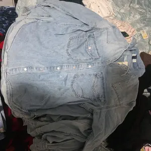 Denim shirt