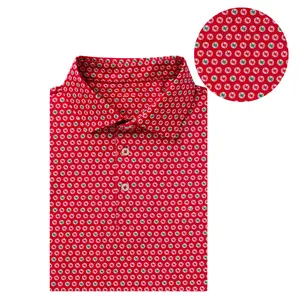 The Ohio State Helmet Decal Polo – Game Day Short Sleeve Golf Shirt m01